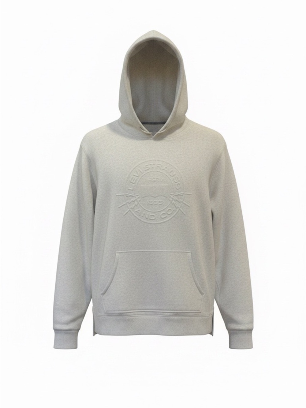 Levi’s Men’s Pullover Hoodie. Large